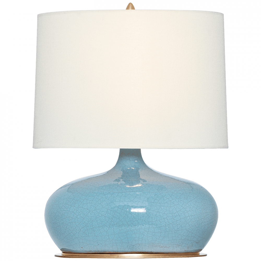 Visual Comfort Signature Olinda 17 Crackled Robin