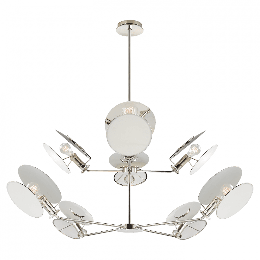 Chandeliers-Visual Comfort & Co. Signature Collection-TOB5290