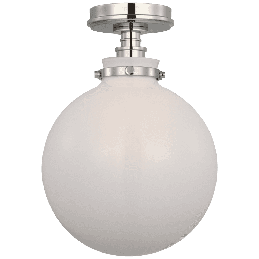 Semi-Flush Mts.-Visual Comfort & Co. Signature Collection-CHC4526