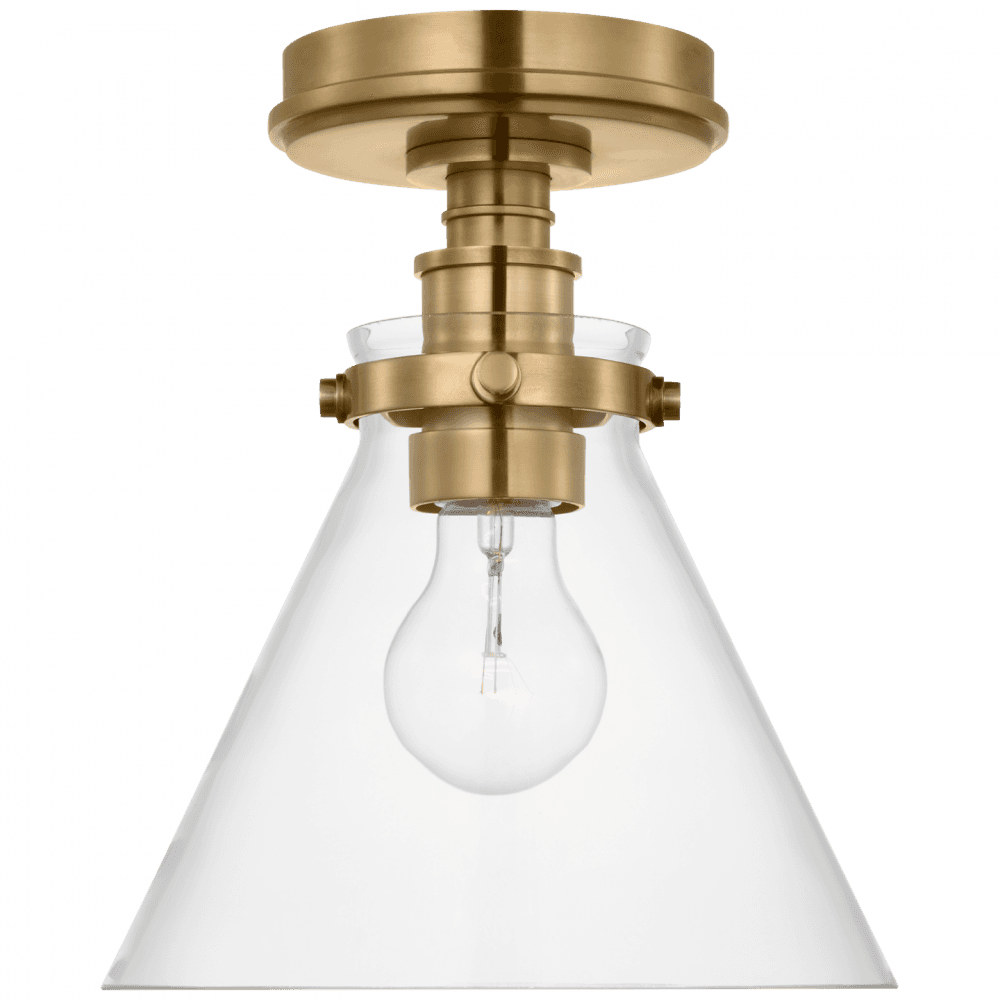 Semi-Flush Mts.-Visual Comfort & Co. Signature Collection-CHC4525