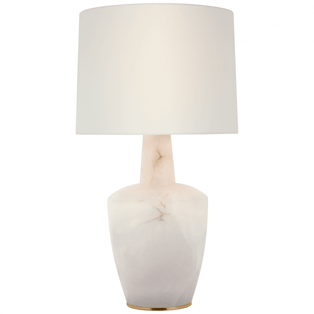 Visual Comfort Signature Paros 31 Alabaster