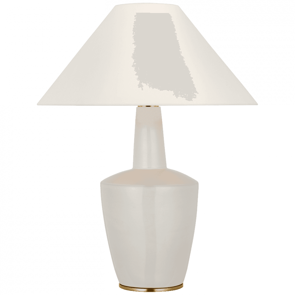 Visual Comfort Signature Paros 31 Ivory