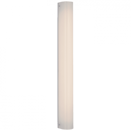 Visual Comfort Signature Penhold 30 Polished Nickel
