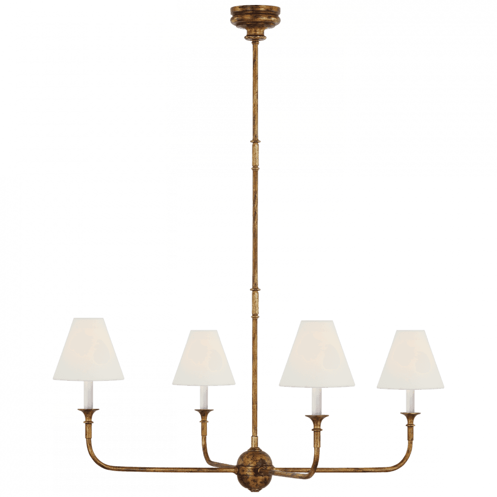 Chandeliers-Visual Comfort & Co. Signature Collection-TOB5451