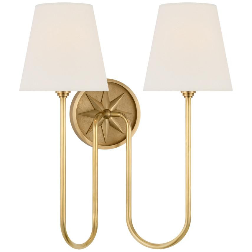 Sconces-Visual Comfort & Co. Signature Collection-CHD2396