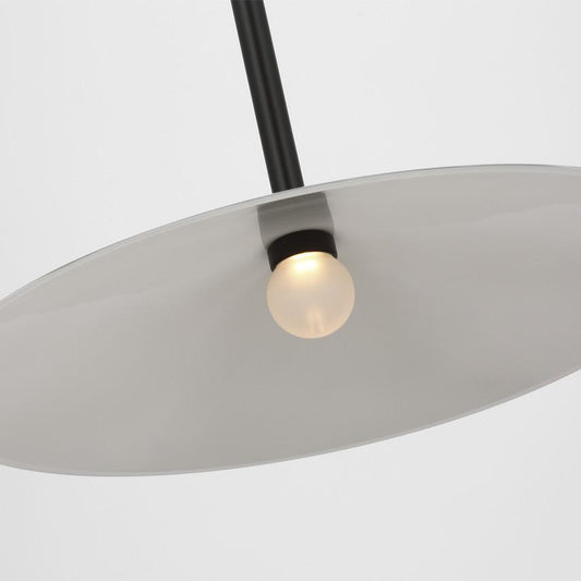 Visual Comfort Signature Ponce 18 Modern Iron
