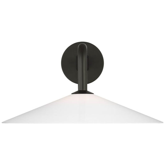Visual Comfort Signature Ponce 9 Polished Nickel