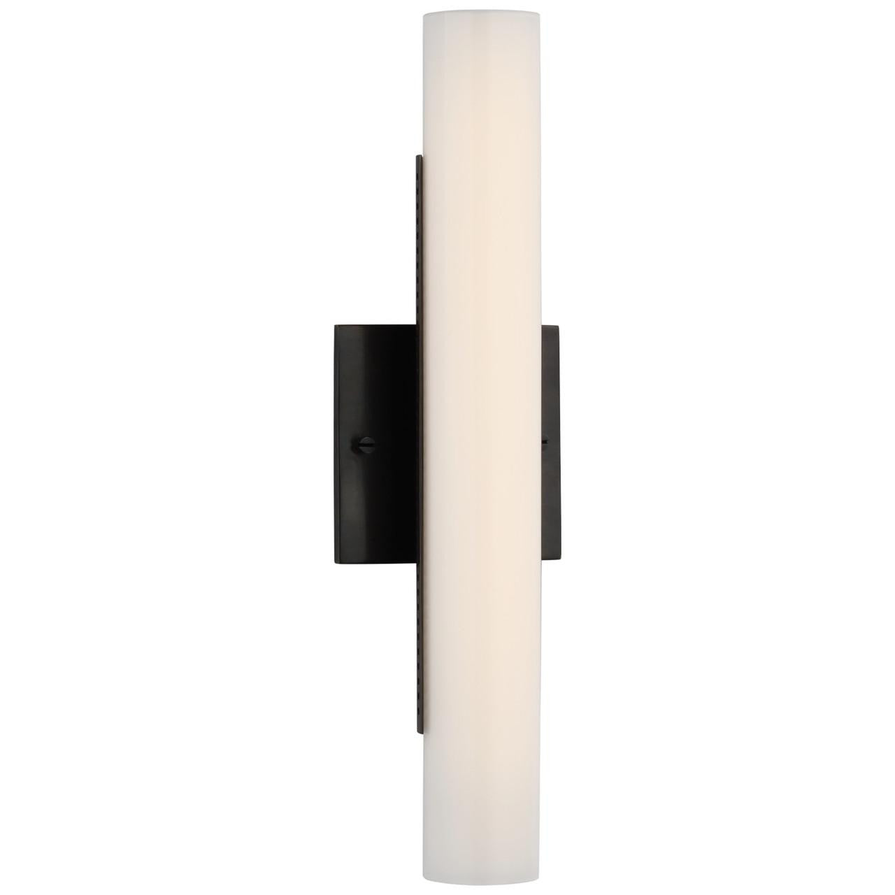 Visual Comfort Signature Precision Bath Vanity Bronze