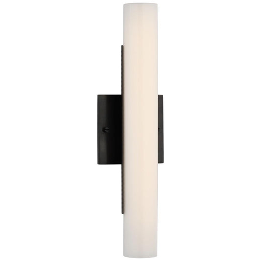 Visual Comfort Signature Precision Bath Vanity Bronze