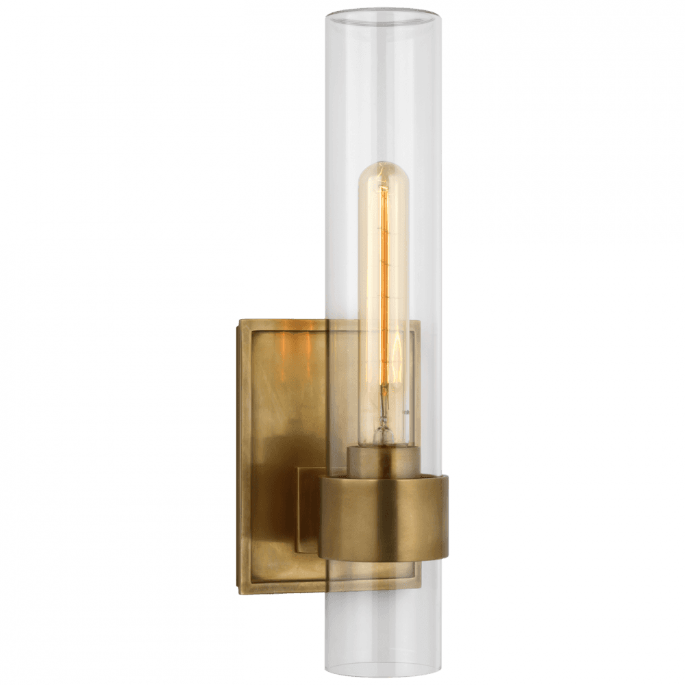 Visual Comfort & Co. Signature Collection Presidio Outdoor Sconce