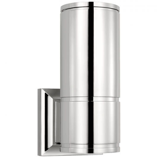 Visual Comfort Signature Provo 10 Polished Nickel