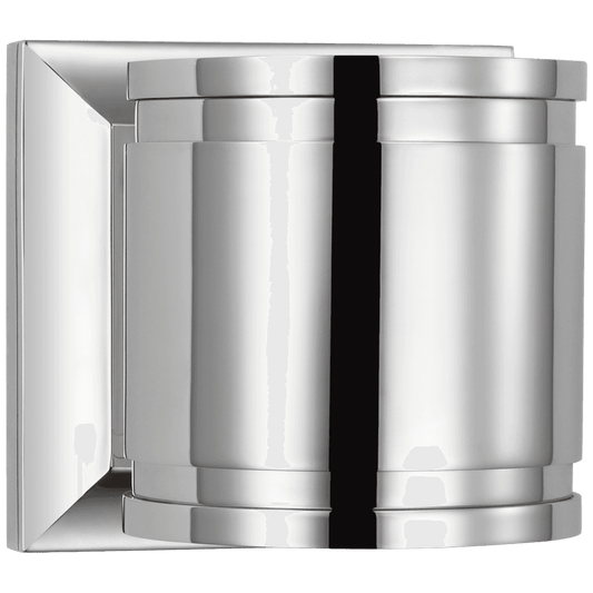 Visual Comfort Signature Provo 5 Polished Nickel