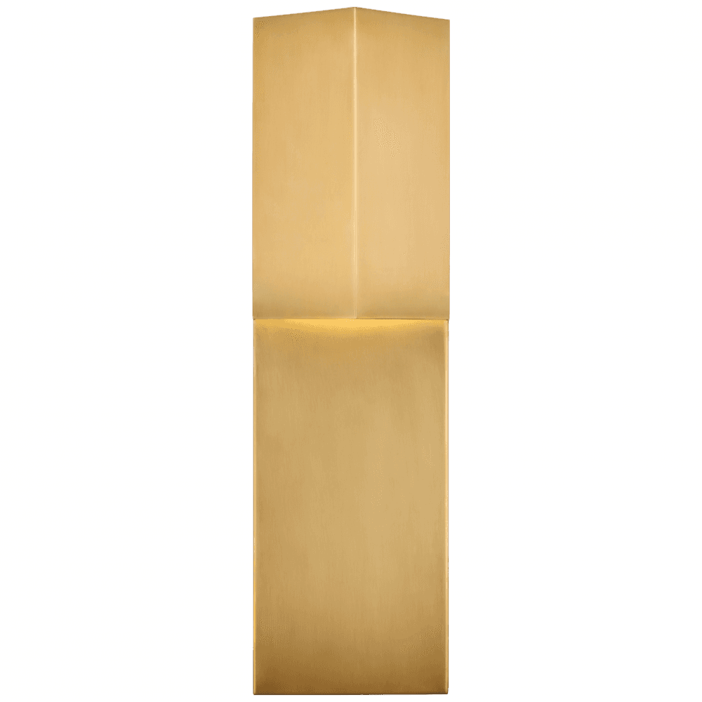 Visual Comfort Signature Rega 18 Antique-Burnished Brass