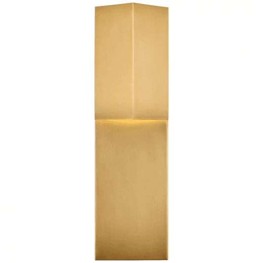 Visual Comfort Signature Rega 18 Antique-Burnished Brass