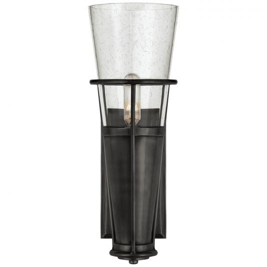 Visual Comfort Signature Robinson Bathroom Wall Sconce Bronze