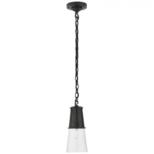 Visual Comfort Signature Robinson Pendant Bronze