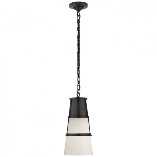 Visual Comfort Signature Robinson Pendant Bronze
