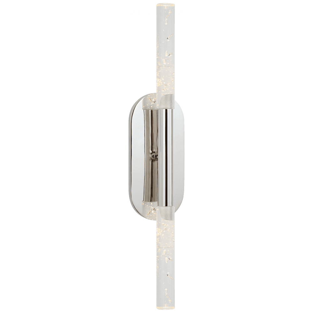 Visual Comfort & Co. Signature Collection Rousseau Medium Vanity Wall Sconce