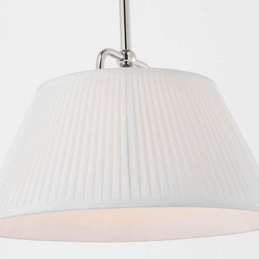 Visual Comfort & Co. Signature Collection Serrato 20" Hanging Shade