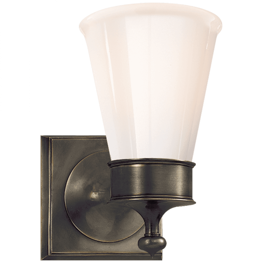 Visual Comfort Signature Siena Wall Sconce Bronze