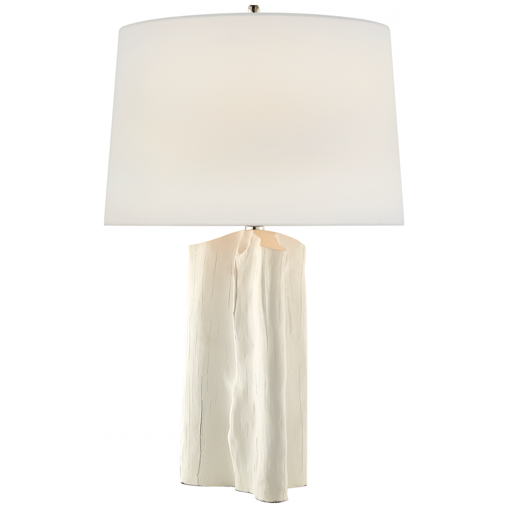 Visual Comfort Signature Sierra Sierra Buffet Lamp Plaster White