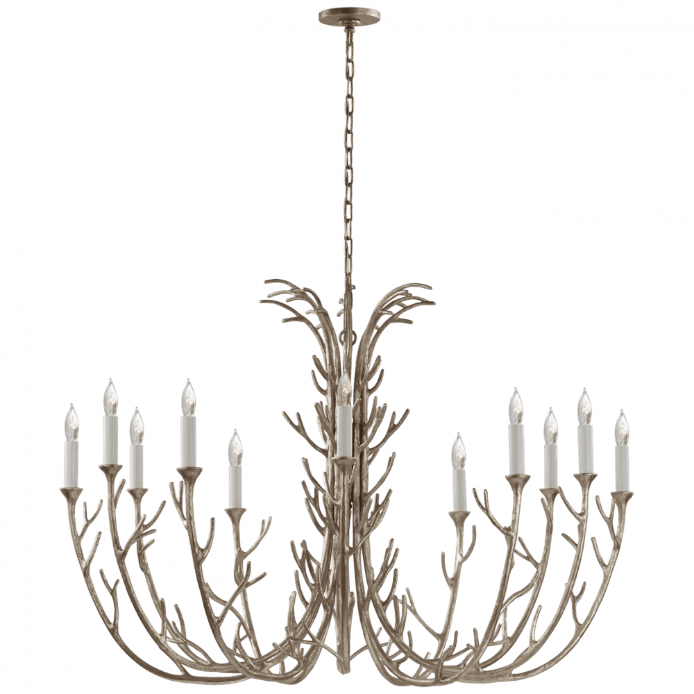 Chandeliers-Visual Comfort & Co. Signature Collection-JN5080