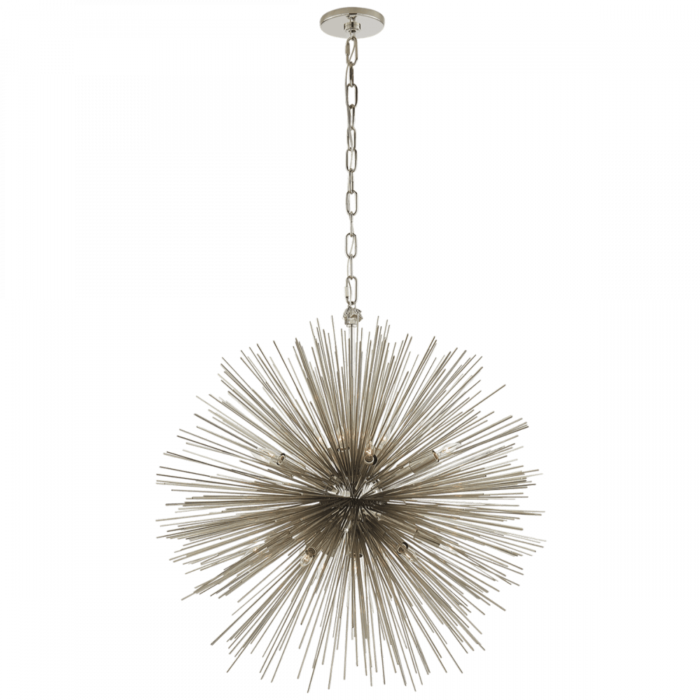 Visual Comfort & Co. Signature Collection Strada Chandelier