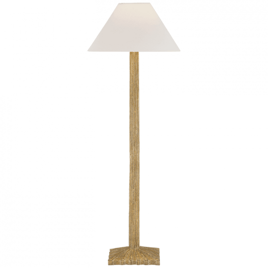 Visual Comfort Signature Strie Buffet Lamp Gild