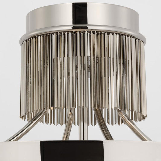 Visual Comfort Signature Sutton 21 Antique-Burnished Brass