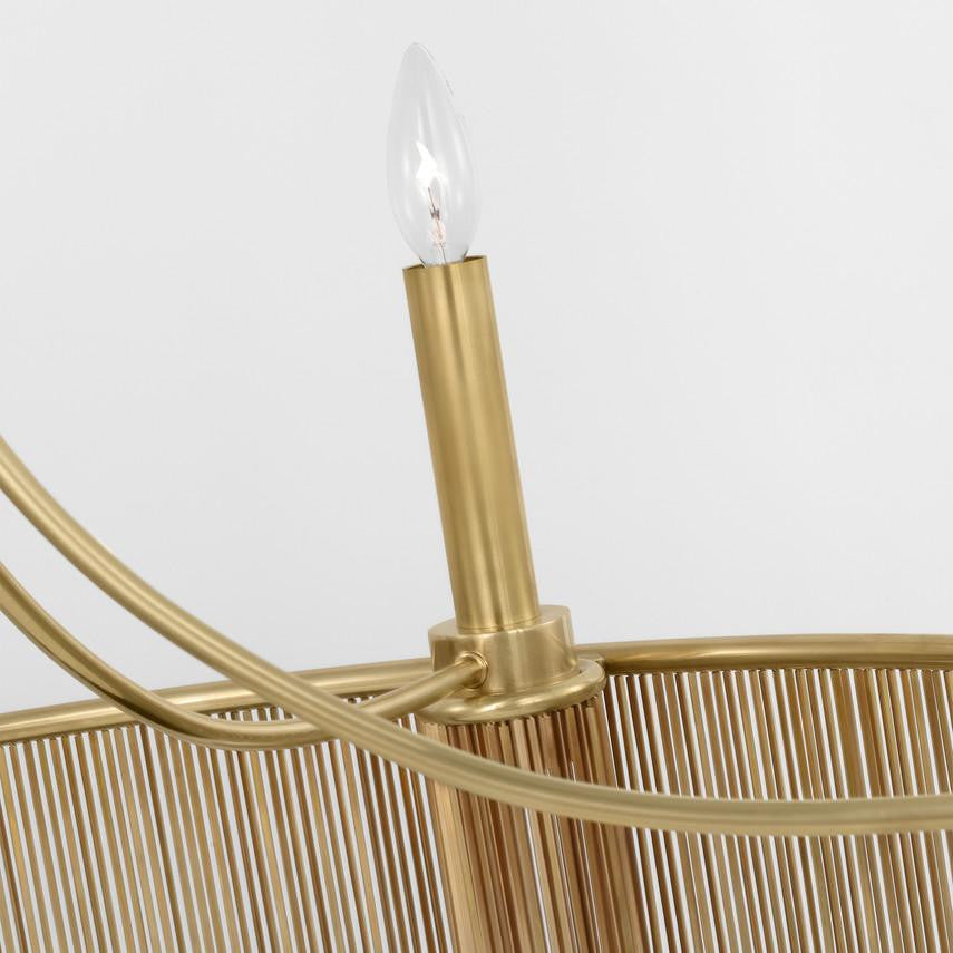 Visual Comfort & Co. Signature Collection Sutton 34" Chandelier