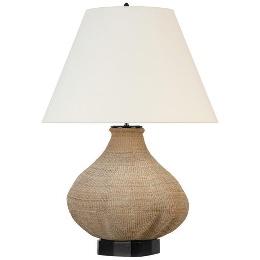 Visual Comfort Signature Tahiti 32 Smoke