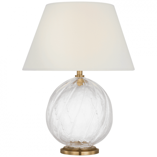Visual Comfort Signature Talia 13 Clear Glass