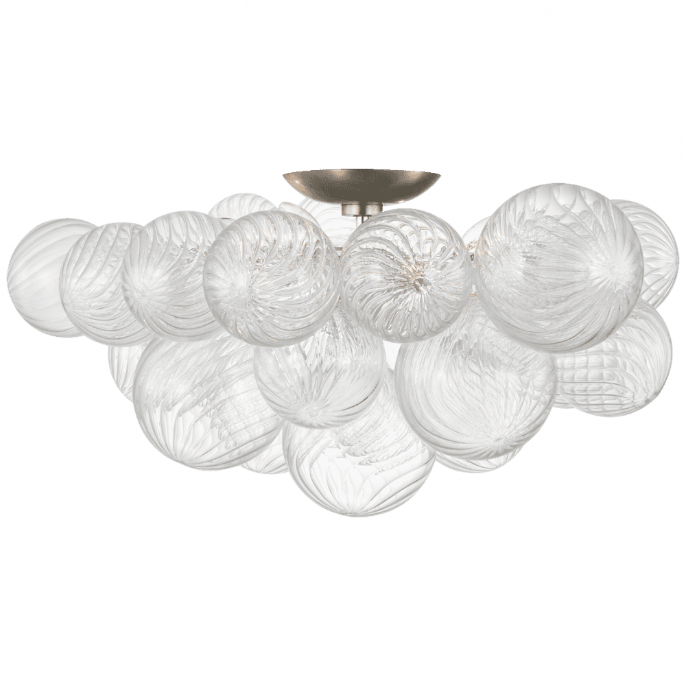 Flush Mounts-Visual Comfort & Co. Signature Collection-JN4113