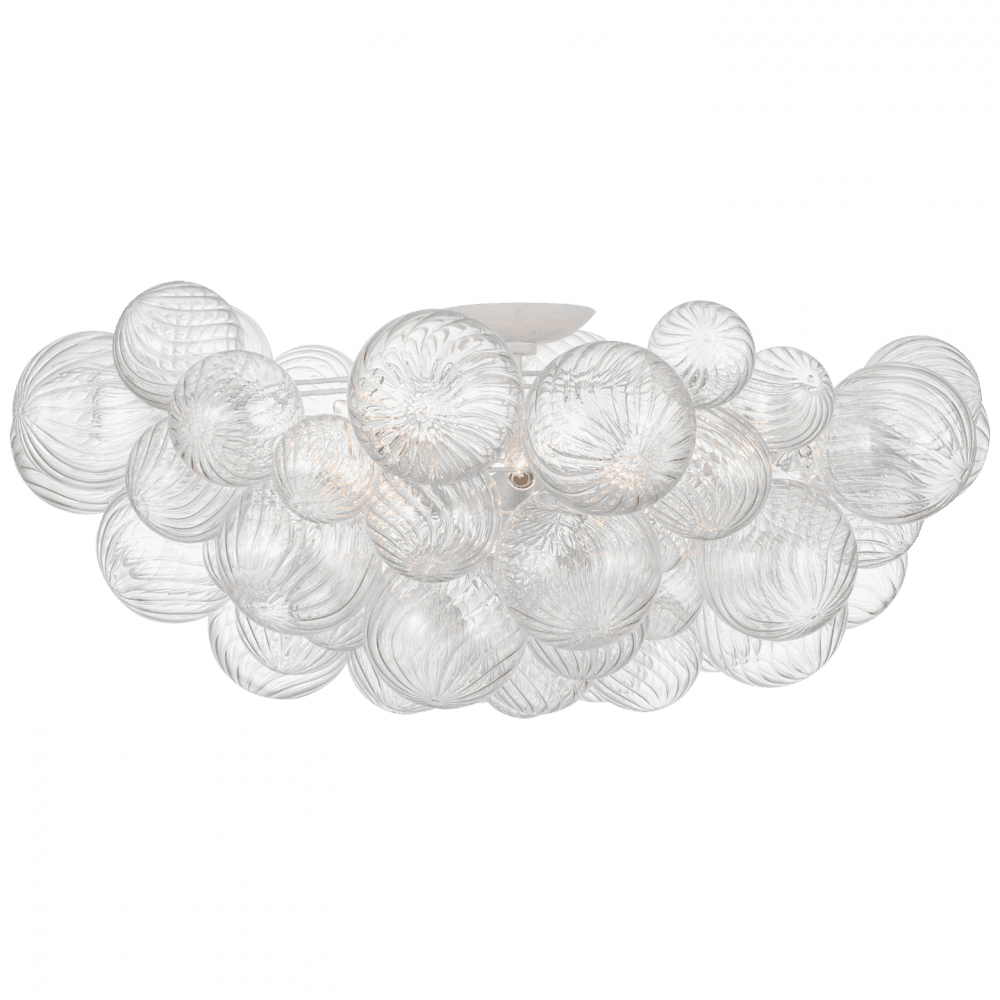 Flush Mounts-Visual Comfort & Co. Signature Collection-JN4114