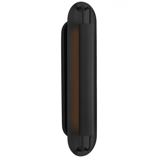 Visual Comfort Signature Teline 24 Matte Black