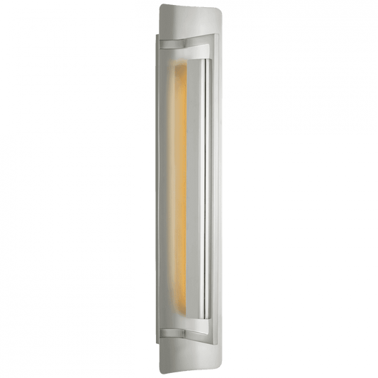 Visual Comfort Signature Tristan 20 Polished Nickel