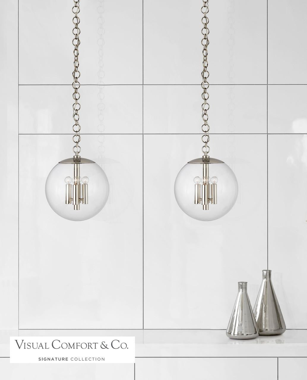 Visual Comfort & Co. Signature Collection Turenne Pendant