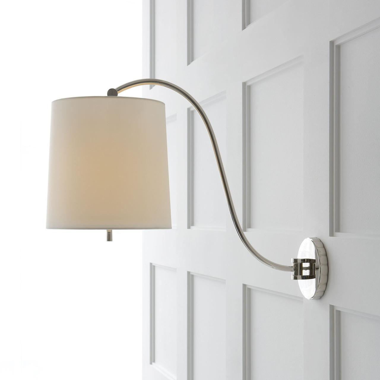 Visual Comfort Signature Understudy Sconce Soft Brass