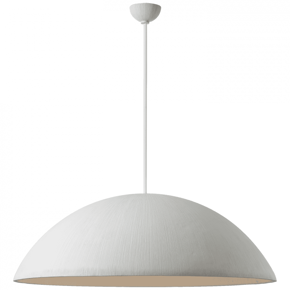 Visual Comfort & Co. Signature Collection Utopia 48" Sculpted Pendant