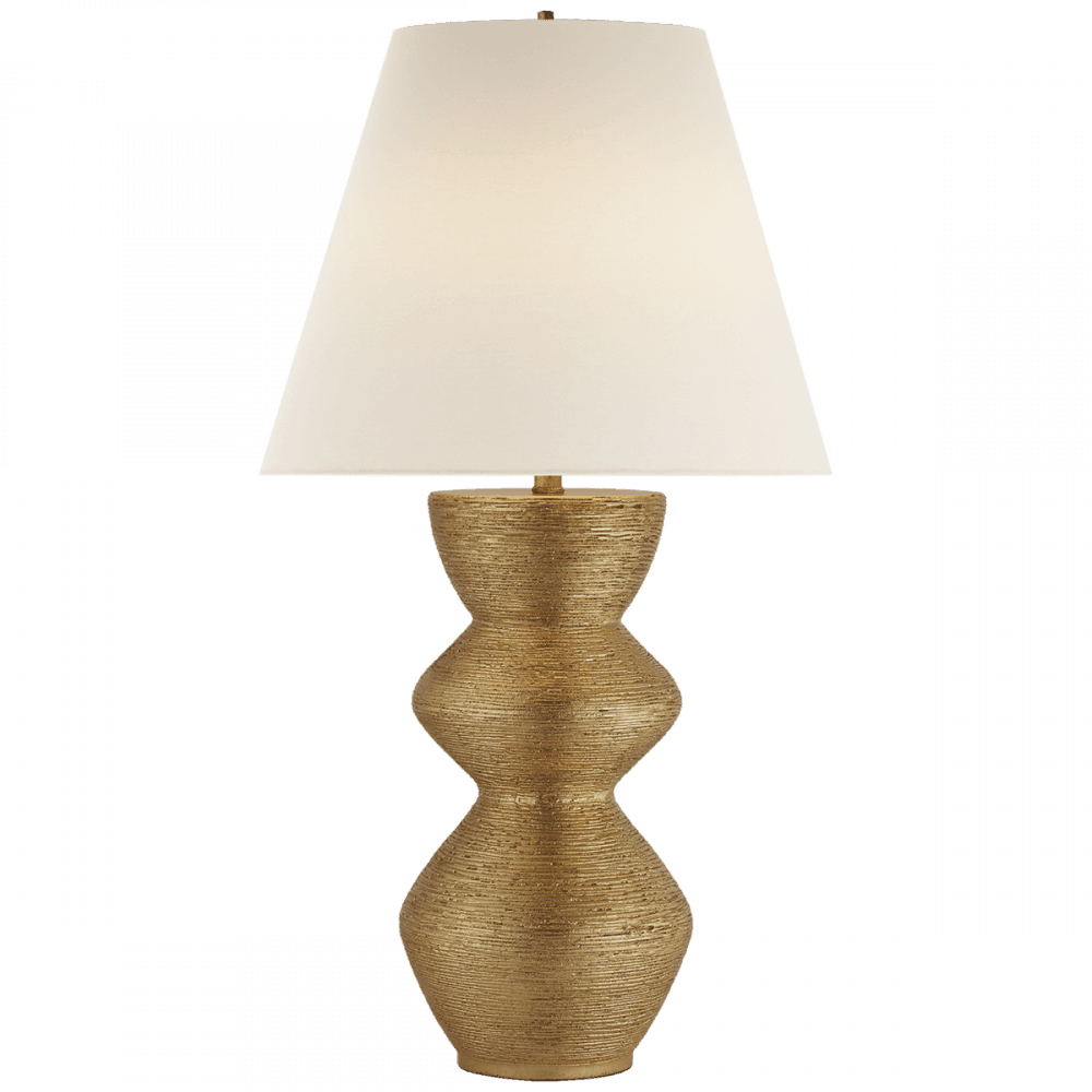 Visual Comfort Signature Utopia Table Lamp Gild