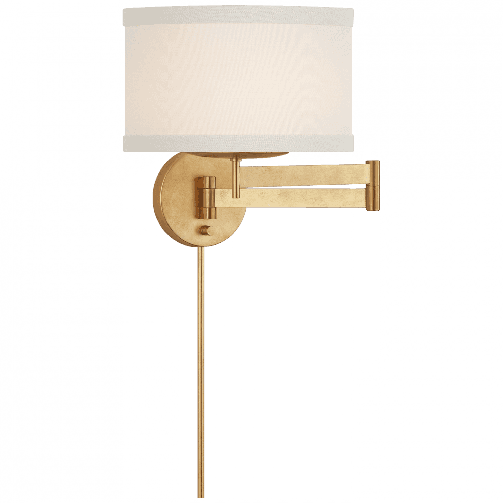 Visual Comfort & Co. Signature Collection Walker Swing Arm Wall Sconce