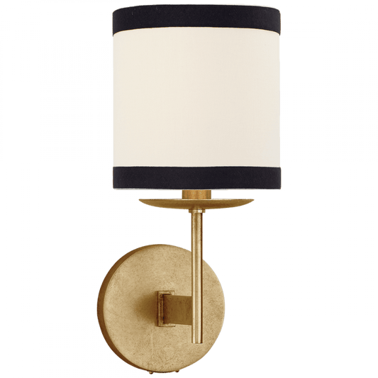 Visual Comfort Signature Walker Wall Sconce Gild