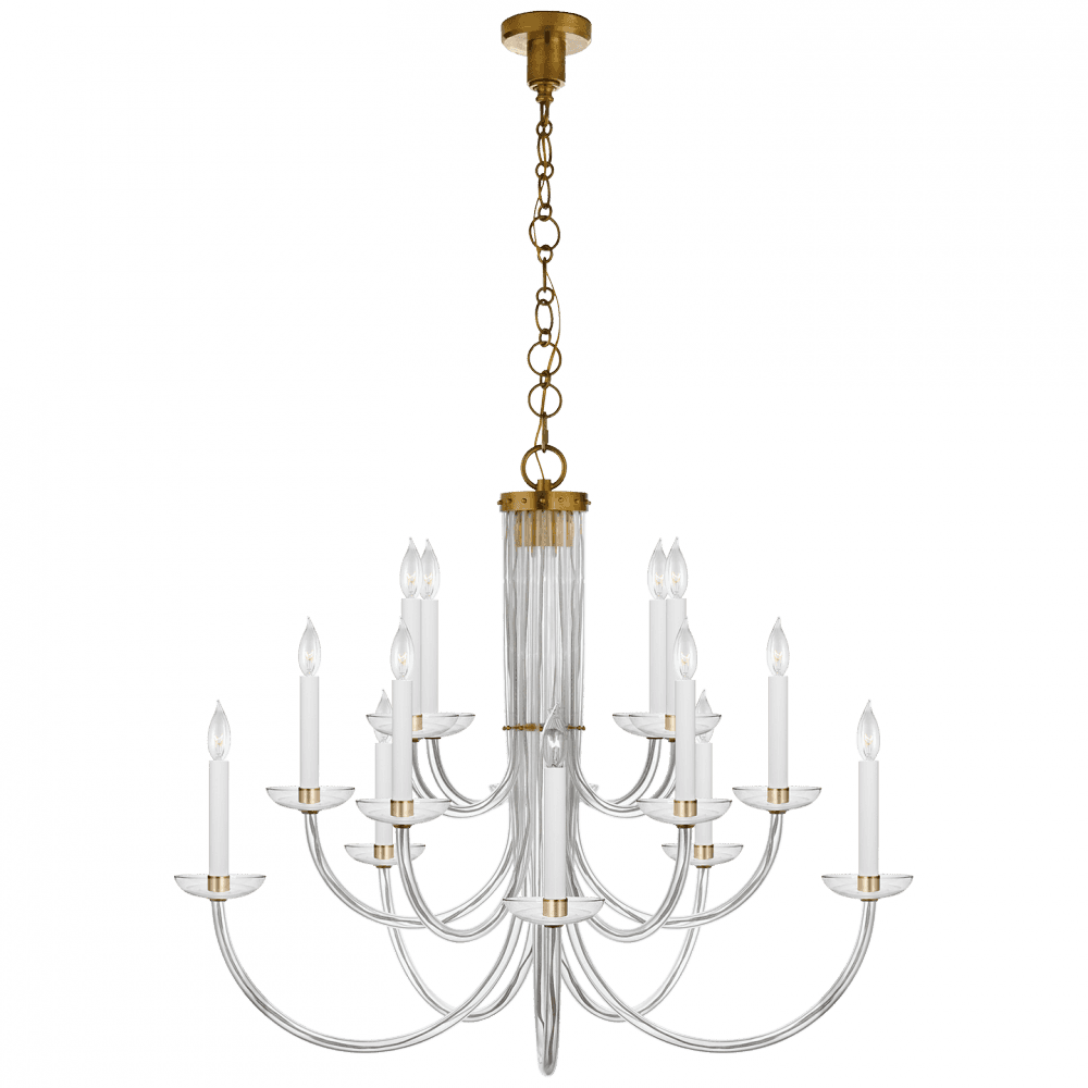 Chandeliers-Visual Comfort & Co. Signature Collection-ARN5116