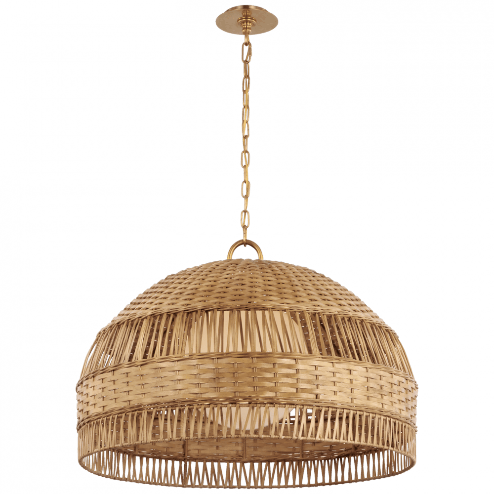 Chandeliers-Visual Comfort & Co. Signature Collection-MF5052