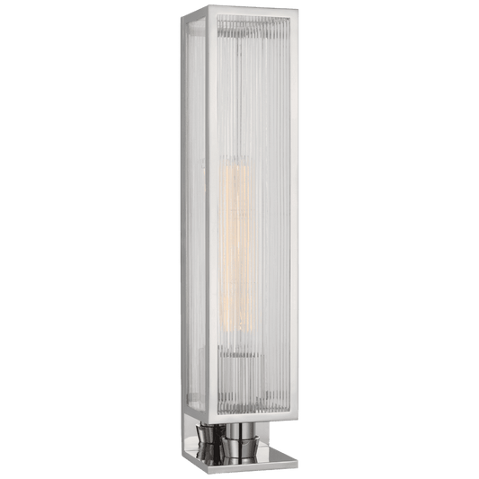 Visual Comfort Signature York 24 Polished Nickel