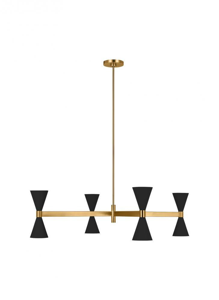 Chandeliers-Visual Comfort & Co. Studio Collection-AEC1088