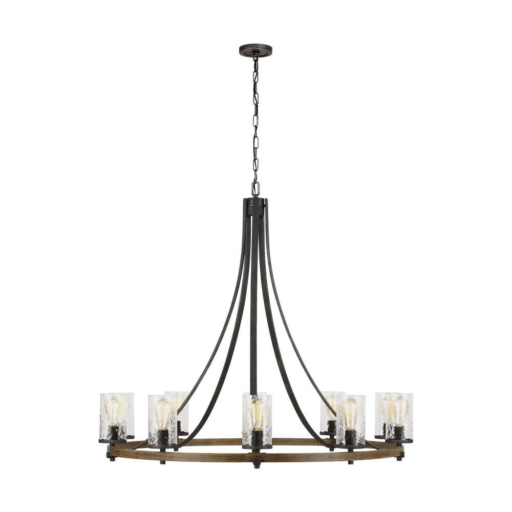 Chandeliers-Visual Comfort & Co. Studio Collection-F3137