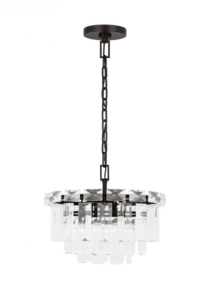 Chandeliers-Visual Comfort & Co. Studio Collection-CC1254