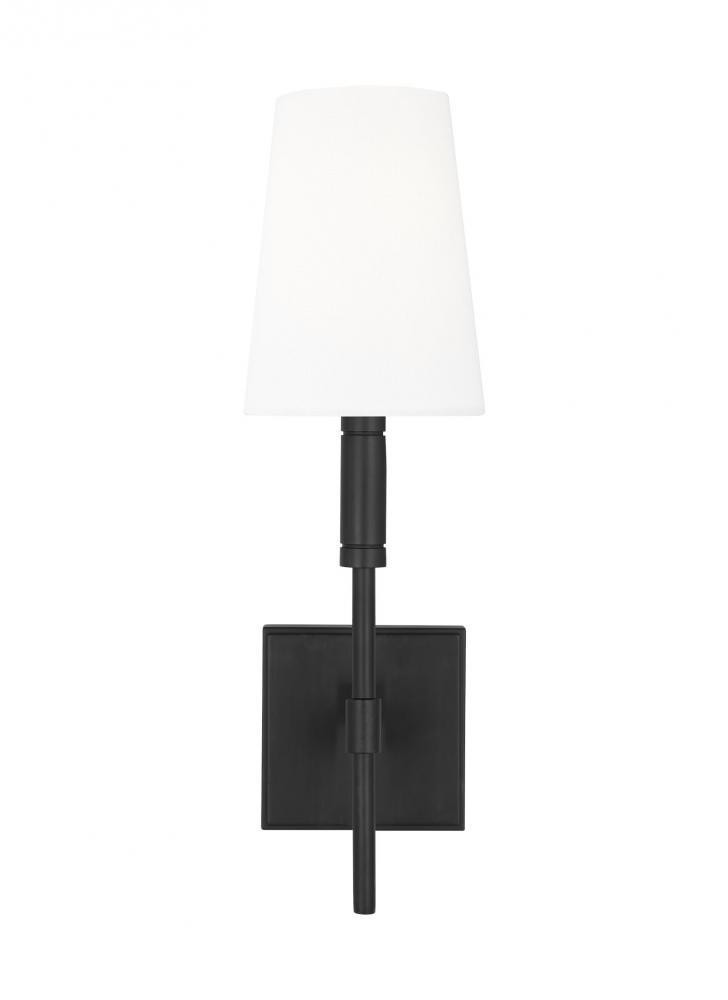 Visual Comfort Studio Beckham Classic Wall Sconce Aged Iron