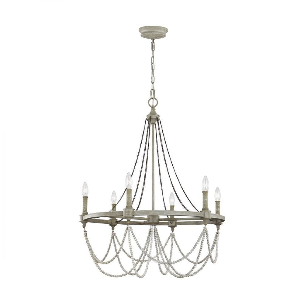 Chandeliers-Visual Comfort & Co. Studio Collection-F31326